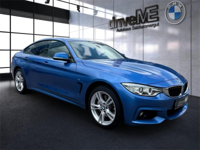 BMW 4er Gran Coupe Gebrauchtwagen