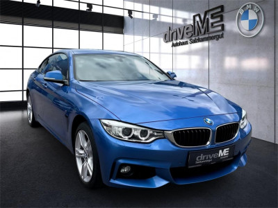 BMW 4er Gran Coupe Gebrauchtwagen