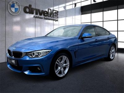 BMW 4er Gran Coupe Gebrauchtwagen