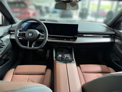 BMW 5er Vorführwagen