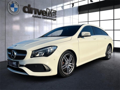 Mercedes-Benz CLA Gebrauchtwagen