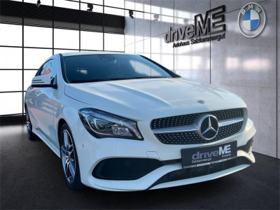 Mercedes-Benz CLA Gebrauchtwagen