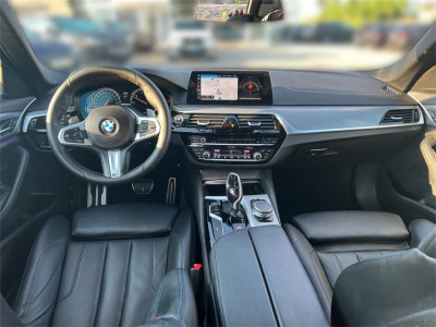 BMW 5er Gebrauchtwagen