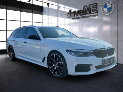 BMW 5er Gebrauchtwagen