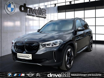 BMW iX3 Gebrauchtwagen