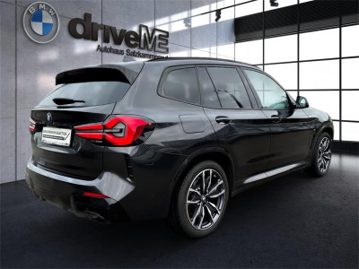 BMW X3 Gebrauchtwagen