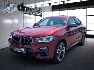 BMW X4 Gebrauchtwagen