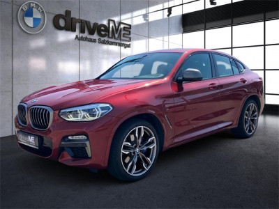 BMW X4 Gebrauchtwagen