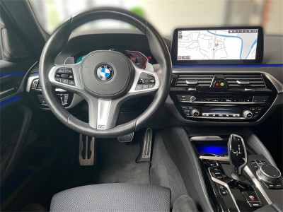 BMW 5er Gebrauchtwagen