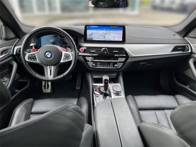 BMW 5er Gebrauchtwagen