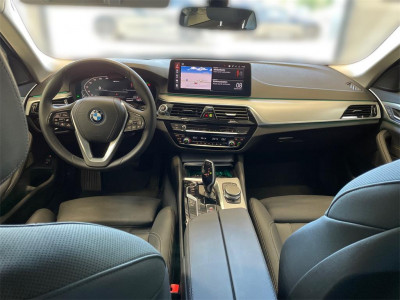 BMW 5er Gebrauchtwagen