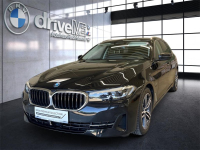 BMW 5er Gebrauchtwagen