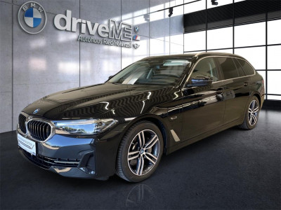 BMW 5er Gebrauchtwagen