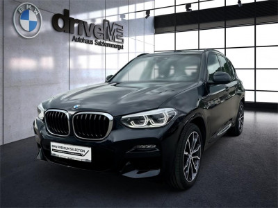 BMW X3 Gebrauchtwagen