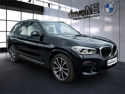 BMW X3 Gebrauchtwagen