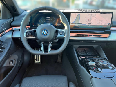 BMW i5 Vorführwagen