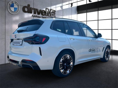 BMW iX3 Vorführwagen