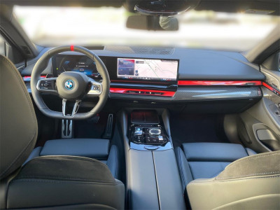 BMW i5 Vorführwagen