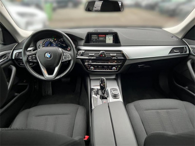 BMW 5er Gebrauchtwagen