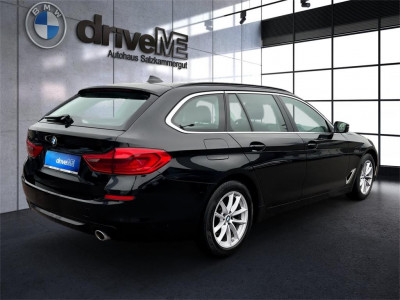 BMW 5er Gebrauchtwagen