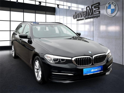 BMW 5er Gebrauchtwagen