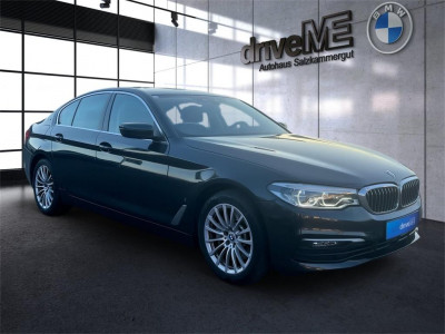 BMW 5er Gebrauchtwagen