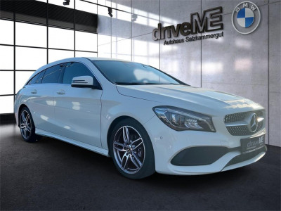 Mercedes-Benz CLA Gebrauchtwagen