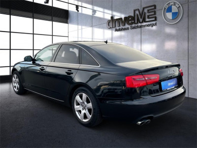 Audi A6 Gebrauchtwagen