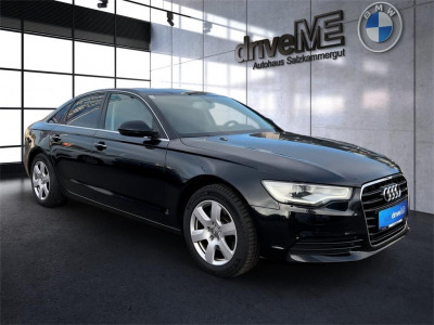 Audi A6 Gebrauchtwagen