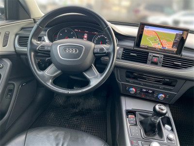 Audi A6 Gebrauchtwagen