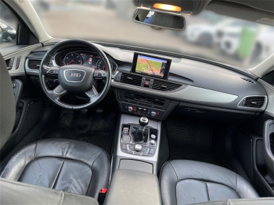 Audi A6 Gebrauchtwagen