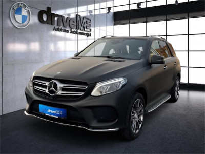 Mercedes-Benz GLE Gebrauchtwagen