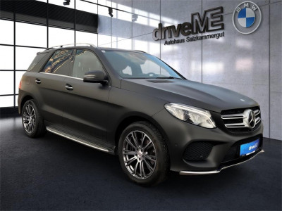 Mercedes-Benz GLE Gebrauchtwagen