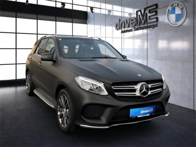 Mercedes-Benz GLE Gebrauchtwagen