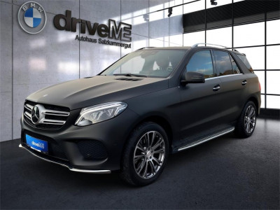 Mercedes-Benz GLE Gebrauchtwagen