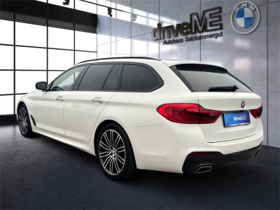 BMW 5er Gebrauchtwagen