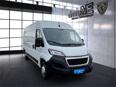 Peugeot Boxer Gebrauchtwagen