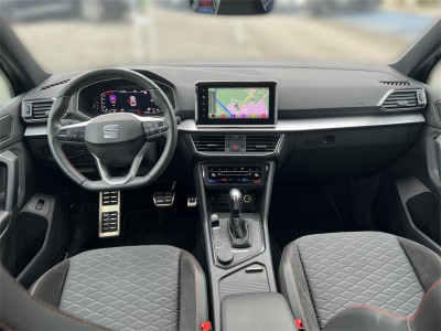 Seat Tarraco Gebrauchtwagen