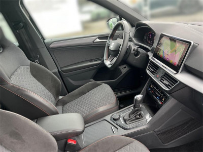 Seat Tarraco Gebrauchtwagen