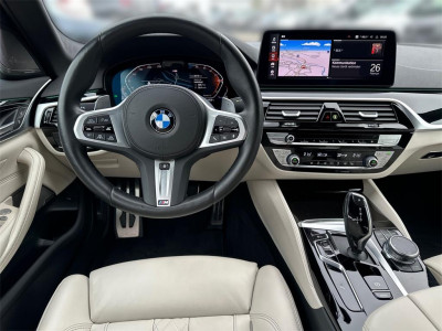 BMW 5er Gebrauchtwagen