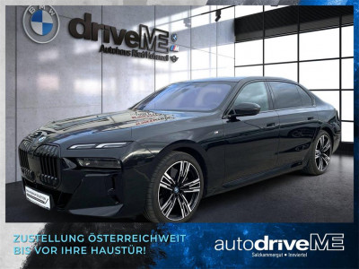 BMW i7 Vorführwagen