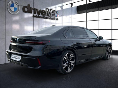 BMW i7 Vorführwagen