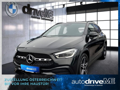 Mercedes-Benz GLA Gebrauchtwagen