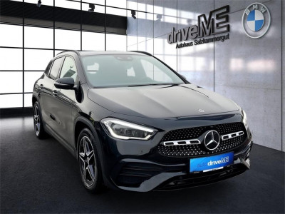 Mercedes-Benz GLA Gebrauchtwagen