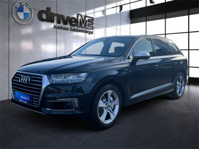 Audi Q4 e-tron Gebrauchtwagen