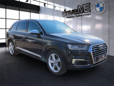 Audi Q4 e-tron Gebrauchtwagen