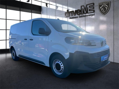 Peugeot Traveller Vorführwagen