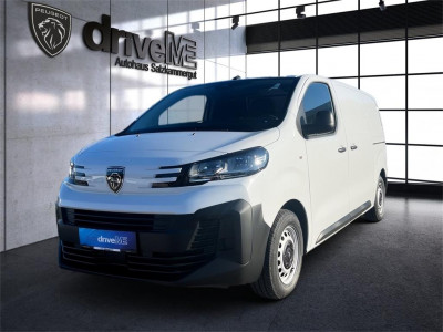 Peugeot Traveller Vorführwagen