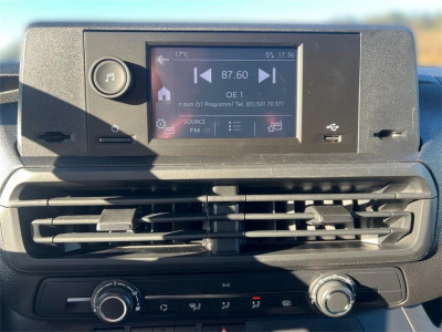 Peugeot Traveller Vorführwagen