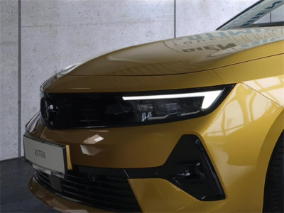 Opel Astra Vorführwagen